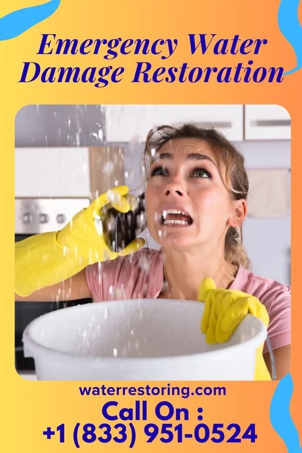 Emergency Water Damage Restoration in Hershey, NE